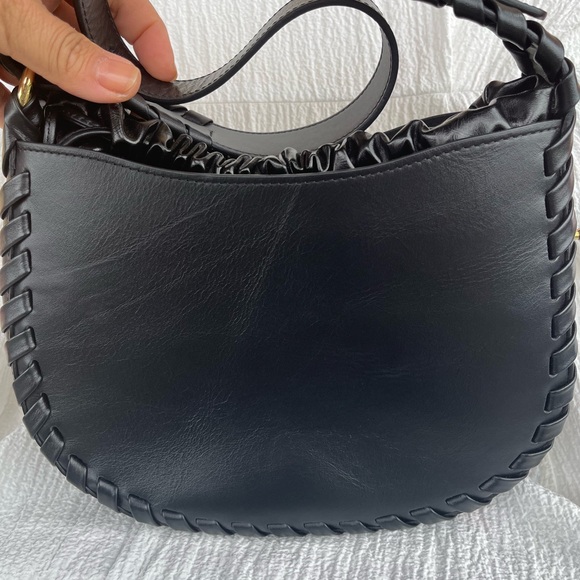 Classic Black Pulcati Hobo bag - Picture 2 of 11
